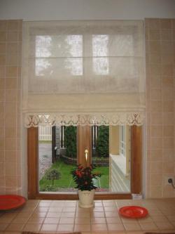 Roman blinds Roman blinds