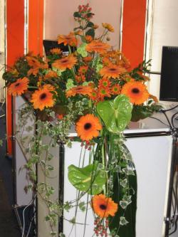 Telpu dekorēšana un floristika