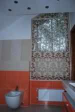 Curtains for bathroom windows