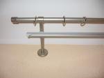 Curtain rails