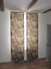 Curtain panels