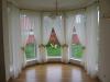 Sheer curtains