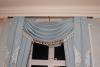 Pelmets, valances and lambrequins 