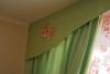 Pelmets, valances and lambrequins 