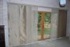 Curtain panels