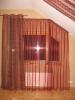 Temporary curtains