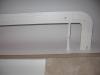 Curtain rails