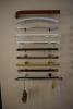 Curtain rails