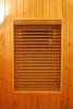Wooden blinds