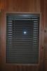 Wooden blinds