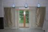 Curtain panels