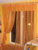 Sheer curtains