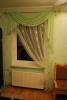 Sheer curtains