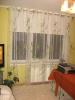 Sheer curtains