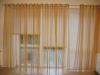 Sheer curtains