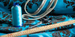 Sewing of curtains services