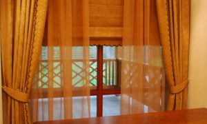 office curtains design