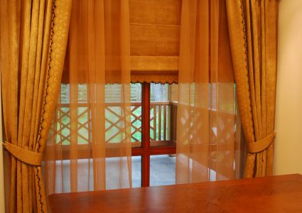 office curtains design