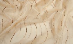 day curtain fabrics organza