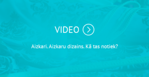 video aizkaru dizains STALVE