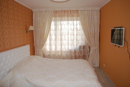 bedroom curtain design ideas
