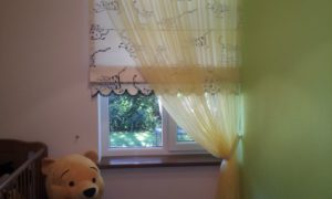 kids bedroom curtains with cats