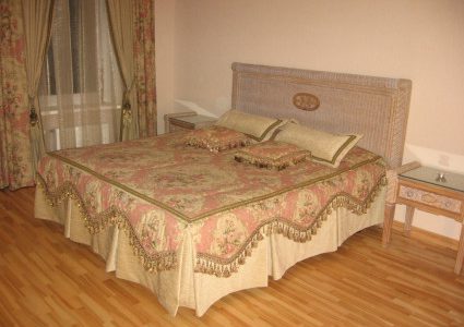 Individually designed bedspreads