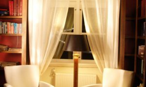 Curtains for hotels and guest houses