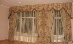 elegant dark night curtains