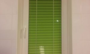 horizontal aluminum window blinds