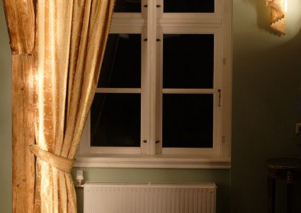Individual Curtain Design Ideas