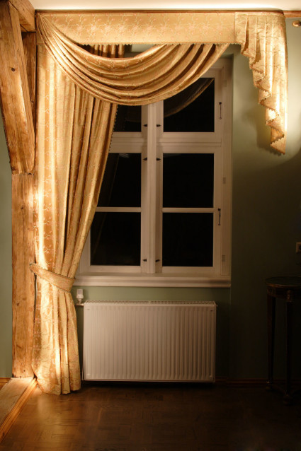 Individual Curtain Design Ideas