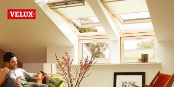 VELUX blinds, shutters and sunshades
